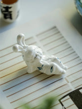 Load image into Gallery viewer, White phalaenopsis bunny princess