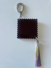 Load image into Gallery viewer, Vintage Chinese Zodiac Stamp Keychain
