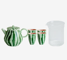 Load image into Gallery viewer, Watermelon tea-set

