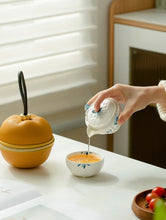 Load image into Gallery viewer, Phalaenopsis travel tea-set
