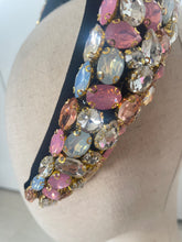 Load image into Gallery viewer, Rhinestone Decorative Headbands

