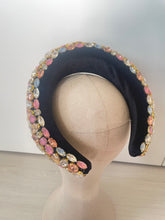 Load image into Gallery viewer, Rhinestone Decorative Headbands
