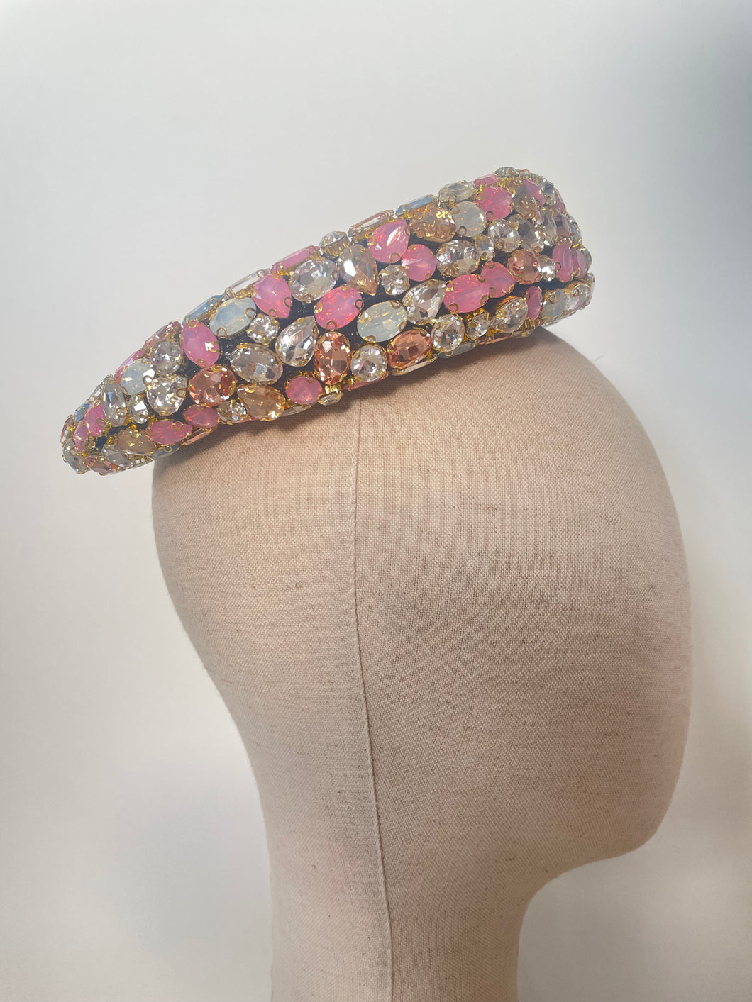 Rhinestone Decorative Headbands