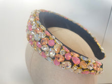 Load image into Gallery viewer, Rhinestone Decorative Headbands
