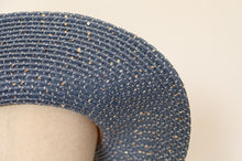 Load image into Gallery viewer, Beach lover: Floppy Hat Wide Large Brim
