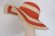 Load image into Gallery viewer, Share with joy: Floppy Hat Wide Large Brim
