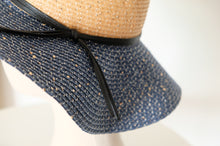 Load image into Gallery viewer, Beach lover: Floppy Hat Wide Large Brim
