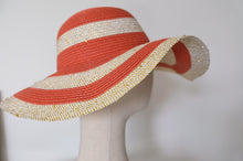 Load image into Gallery viewer, Share with joy: Floppy Hat Wide Large Brim
