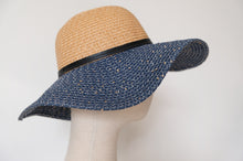 Load image into Gallery viewer, Beach lover: Floppy Hat Wide Large Brim
