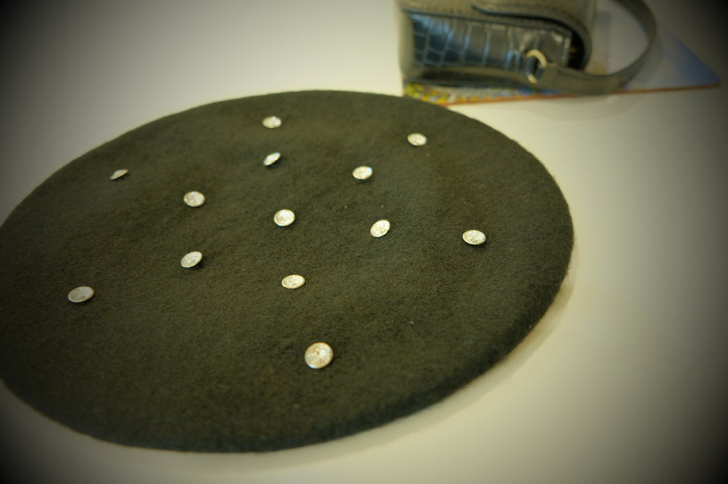 French Beret－Winter Hat