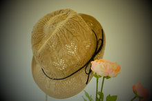 Load image into Gallery viewer, Knit Fedora
