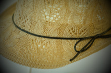 Load image into Gallery viewer, Knit Fedora
