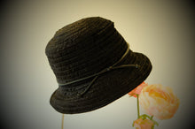 Load image into Gallery viewer, Straw Bucket Hat

