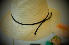 Load image into Gallery viewer, Straw Bucket Hat
