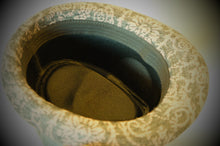 Load image into Gallery viewer, Floral printed fedora
