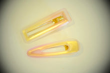 Load image into Gallery viewer, JELLIES HAIR CLIP 2PK
