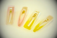 Load image into Gallery viewer, JELLIES HAIR CLIP 2PK
