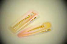 Load image into Gallery viewer, JELLIES HAIR CLIP 2PK
