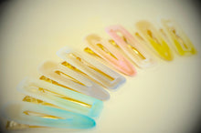 Load image into Gallery viewer, JELLIES HAIR CLIP 2PK
