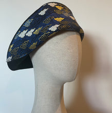 Load image into Gallery viewer, Black Felt Hat: a hat to memorize my hometown
